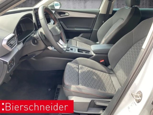 Seat Leon 1.5 eTSI DSG FR-lijn
