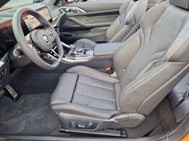 BMW M4 Cabrio Competition xDrive