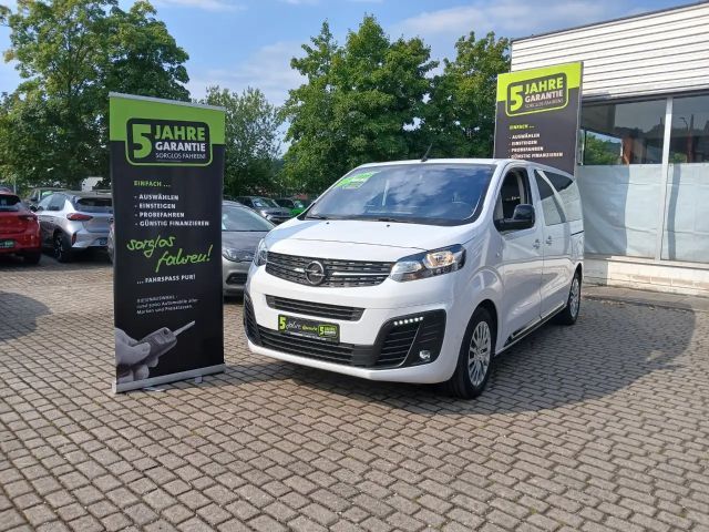 Opel Zafira Life (L2) Fin. ab 2,99% Klima,Schiebetüre