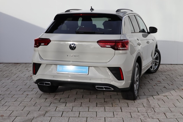 Volkswagen T-Roc R-Line