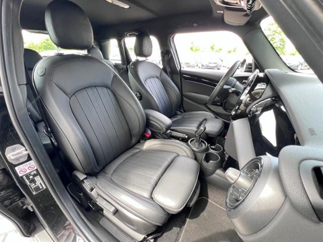 MINI Cooper Leder Sportsitz LED Kamera DAB ankl.Spieg