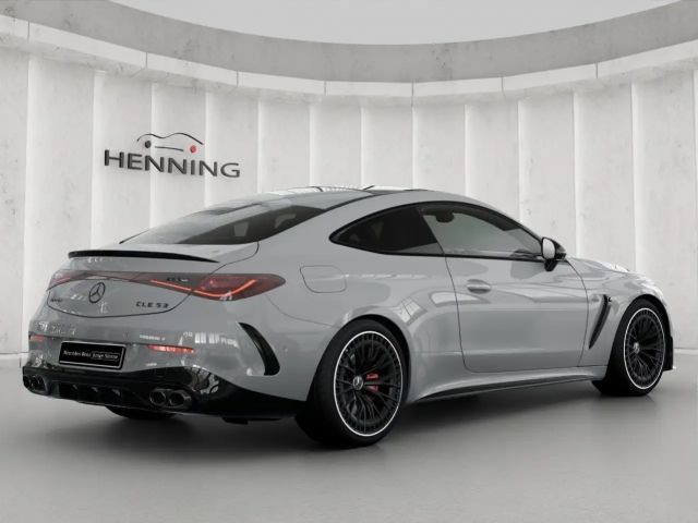 Mercedes-Benz AMG CLE 4MATIC CLE 53 amg