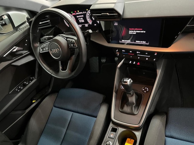 Audi A3 35 TFSI Sportback