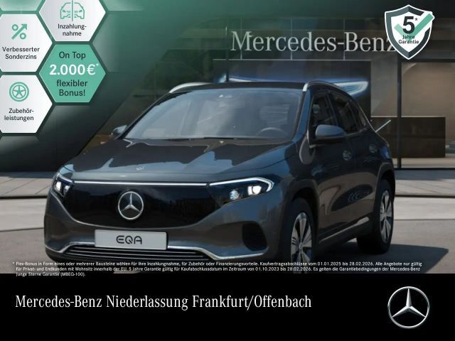 Mercedes-Benz EQA 250 Advanced Progressive
