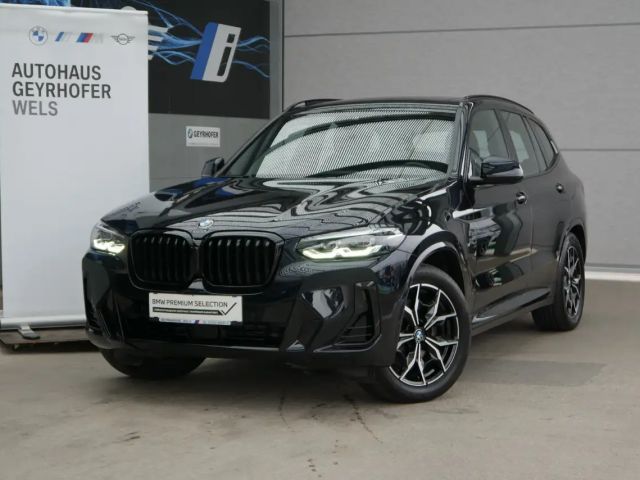 BMW X3 xDrive30d