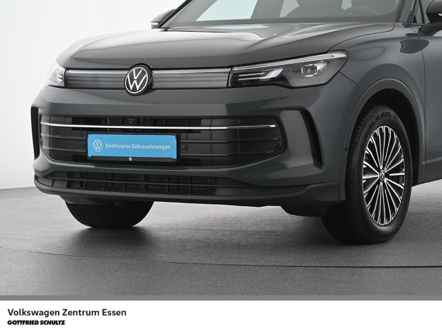 Volkswagen Tiguan DSG