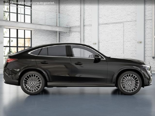 Mercedes-Benz GLC 200 4MATIC Coupé