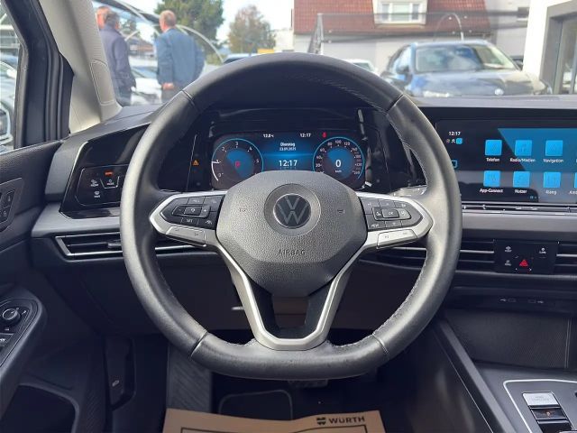 Volkswagen Golf DSG Style