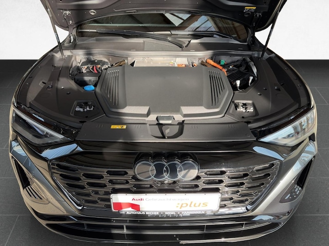 Audi Q8 e-tron Quattro Sportback