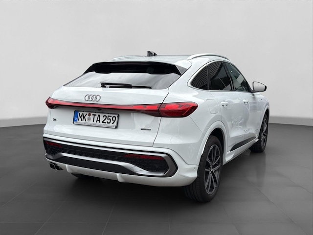 Audi Q5 Quattro S-Tronic Sportback