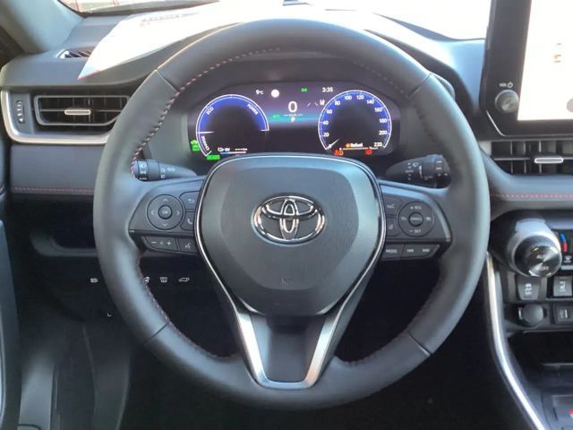 Toyota RAV4 Hybride Plug-in