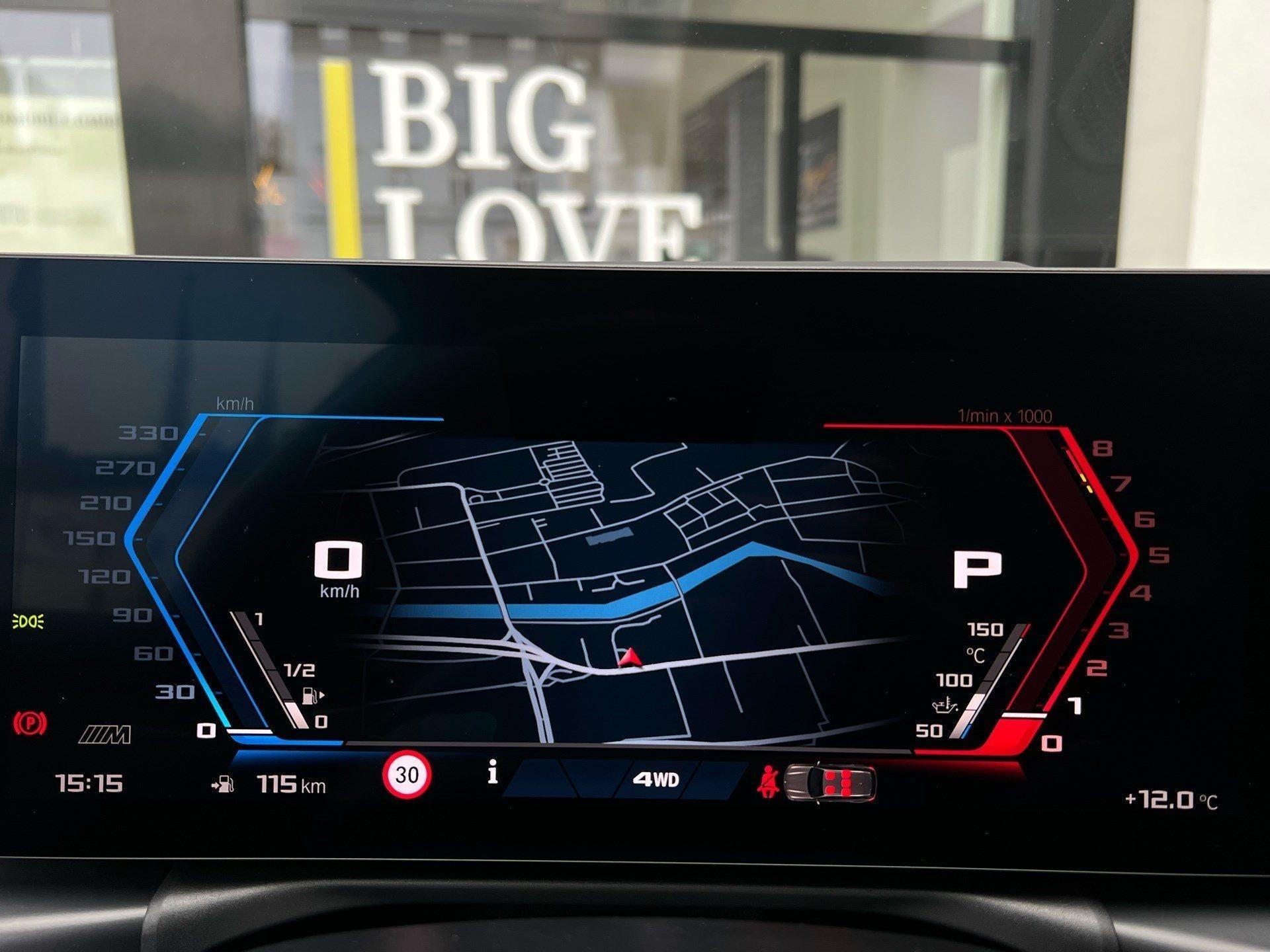 BMW M3 Competition Touring