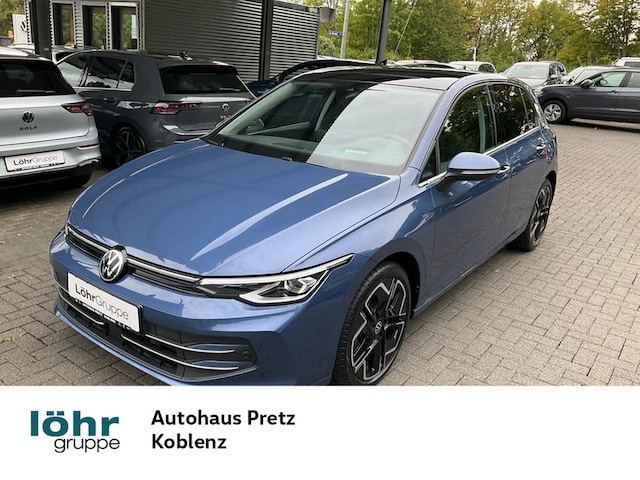 Volkswagen Golf 1.5 eTSI DSG IQ.Drive Style