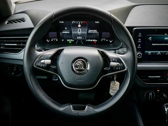 Skoda Scala 1,0 TSI Essence DSG *CARPLAY*TEMPOMAT*LED*