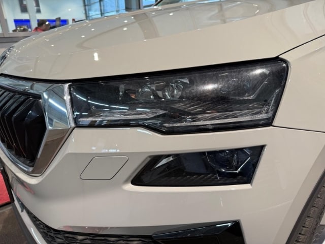 Skoda Karoq 1.5 TSI Drive