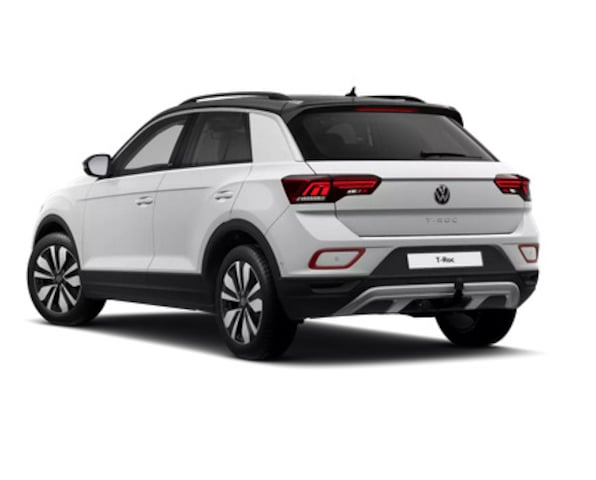 Volkswagen T-Roc 1.0 TSI