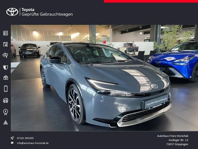 Toyota Prius Hybride Plug-in