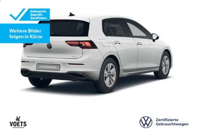 Volkswagen Golf 1.5 eTSI DSG Golf VIII Life
