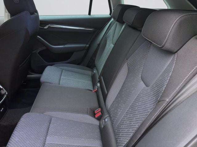 Skoda Octavia 2.0 TDI Combi Style Style