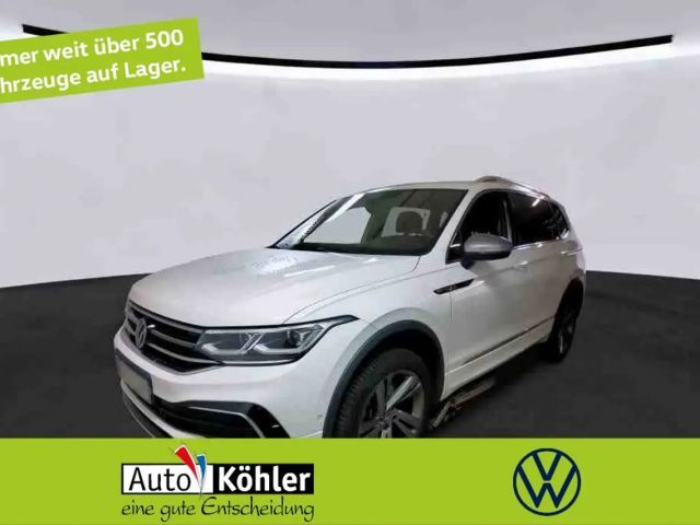 Volkswagen Tiguan Allspace R-Line