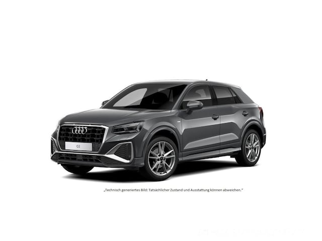 Audi Q2 35 TFSI S-Tronic