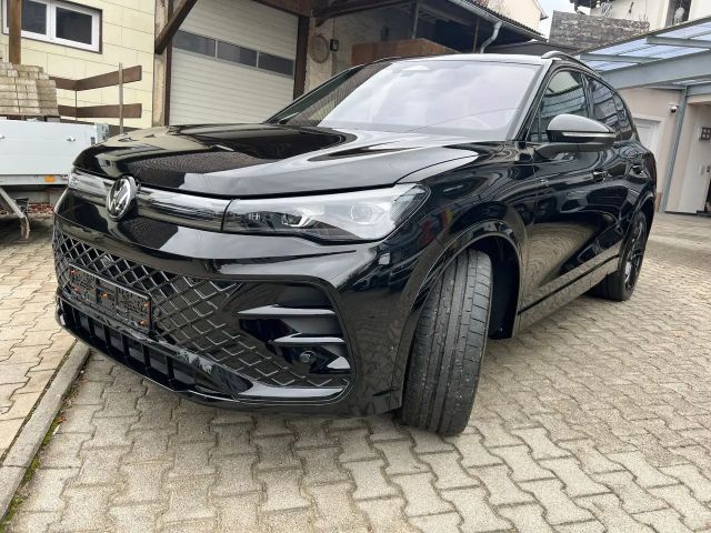 Volkswagen Tiguan 2.0 TSI 4Motion R-Line