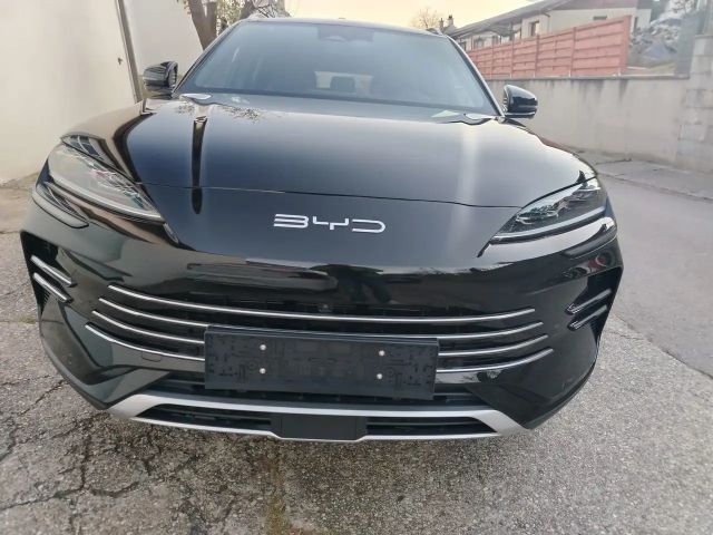 BYD Seal U Boost DM-i