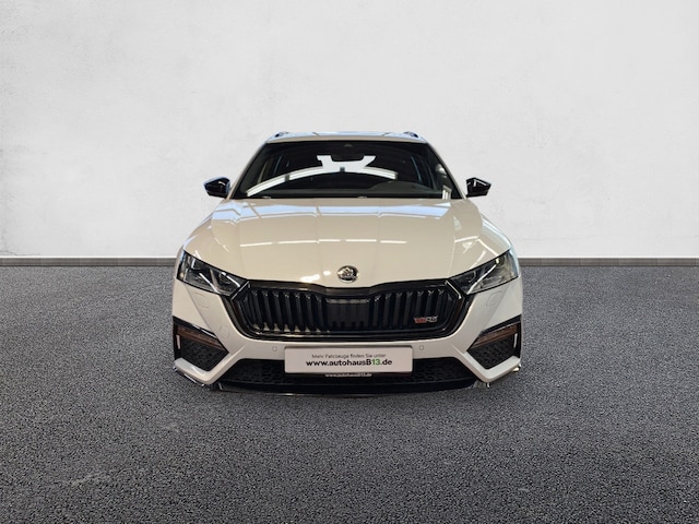 Skoda Octavia 2.0 TDI 4x4 Combi RS