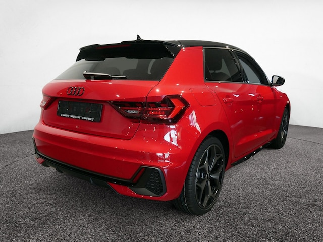 Audi A1 35 TFSI S-Line S-Tronic Sportback