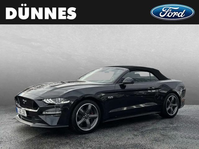 Ford Mustang Convertible GT 5.0 V8