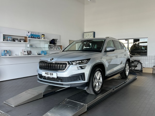 Skoda Kodiaq 2.0 TDI