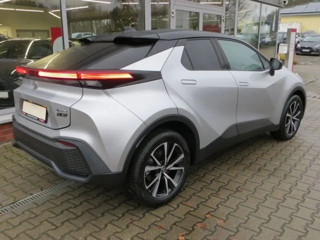 Toyota C-HR Hybride Team D Voorwielaandrijving