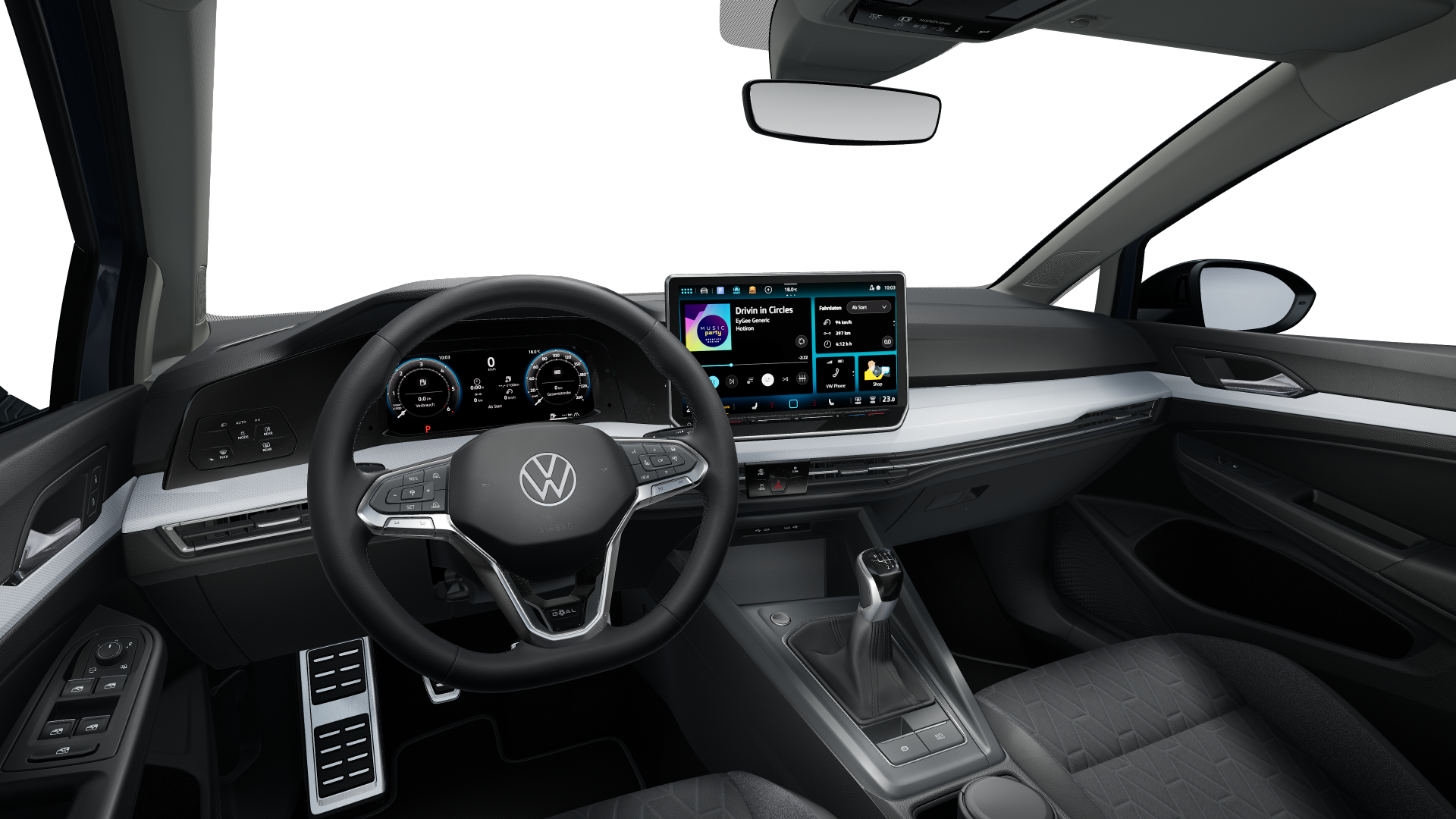 Volkswagen Golf 1.5 TSI Life Variant