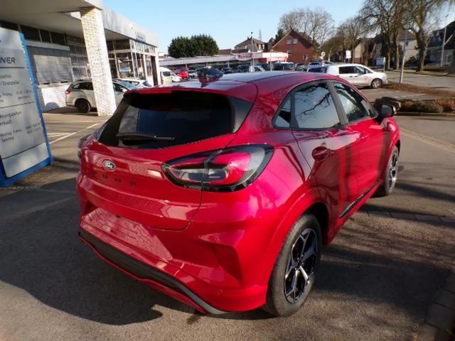 Ford Puma ST Line