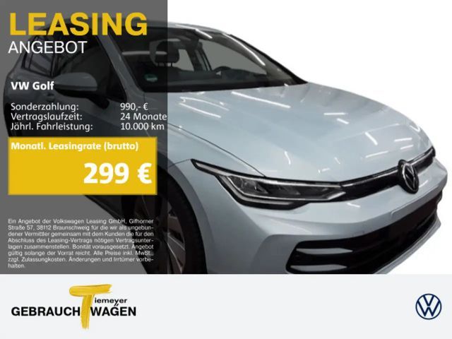 Volkswagen Golf 1.5 TSI Life eHybrid