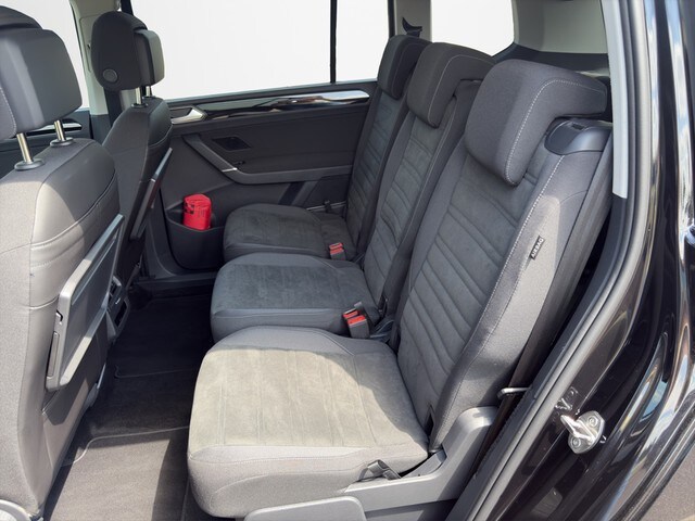 Volkswagen Touran 2.0 TDI Highline