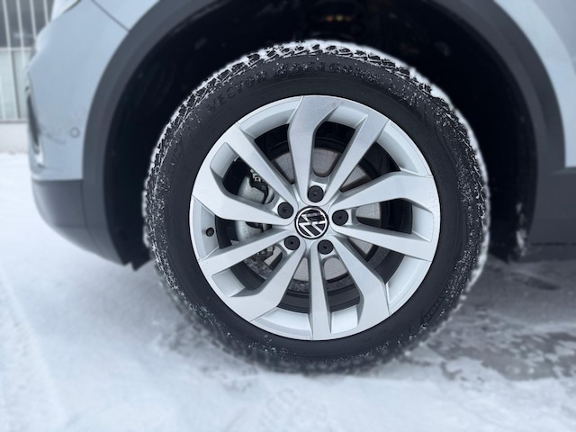 Volkswagen T-Roc 1.5 TSI DSG