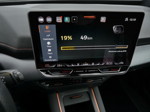 Cupra Born Born Schalensitze*RFK*LED*Navigation*HuD*Pano