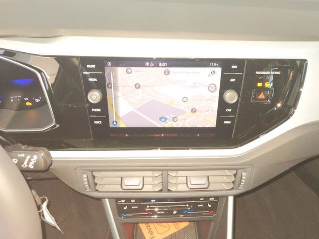 Volkswagen Taigo DSG