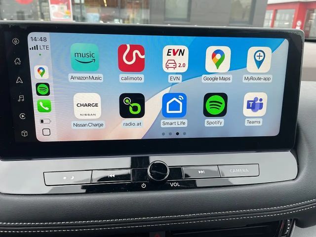 Nissan X-trail AWD N-Connecta