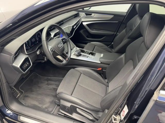 Audi A6 Avant Hybride Quattro Sport