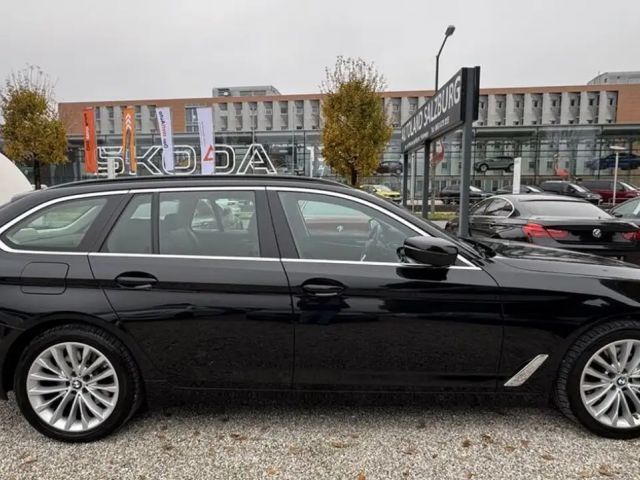 BMW 520 520d Luxury Line