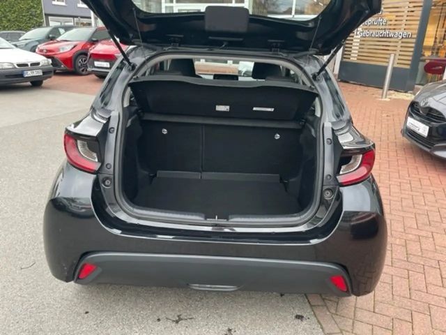 Toyota Yaris Comfort Hatchback