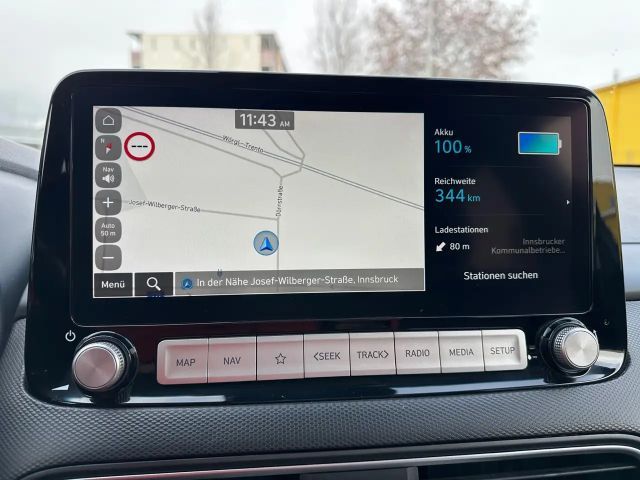 Hyundai Kona 64 kWh Electric