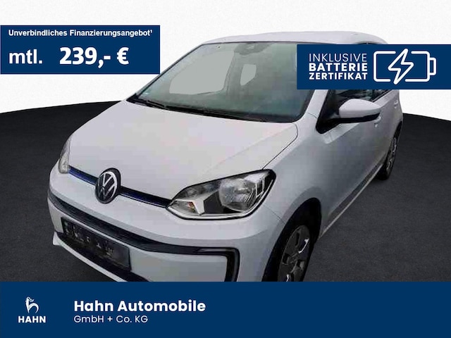 Volkswagen e-up! Move Move up!
