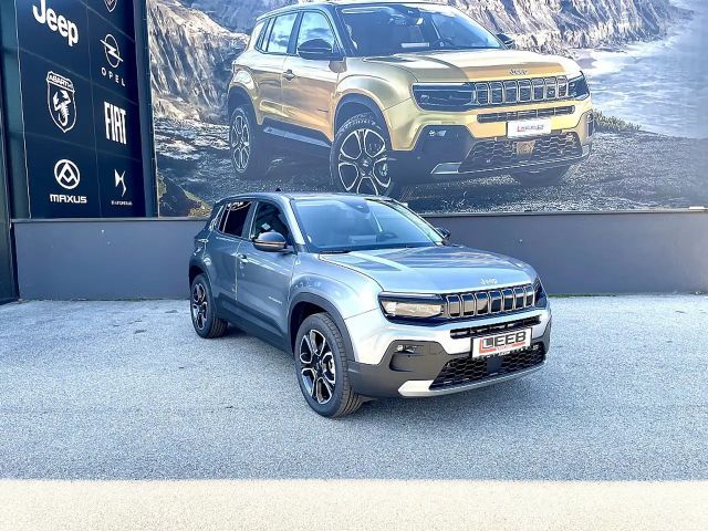 Jeep Avenger Altitude