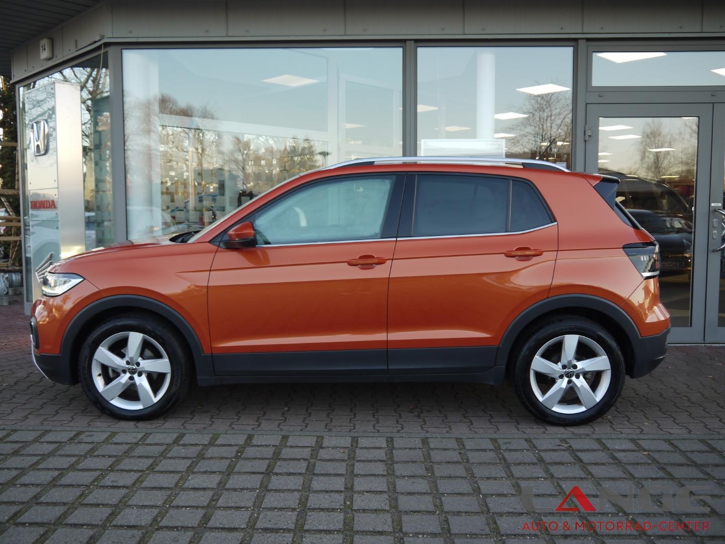 Volkswagen T-Cross DSG Style