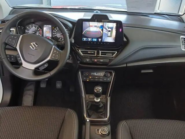 Suzuki S-Cross Flash