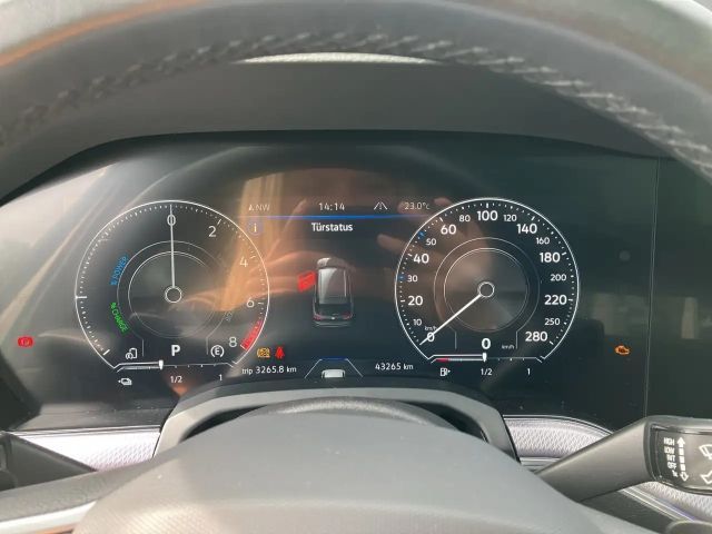 Volkswagen Touareg 4Motion eHybrid