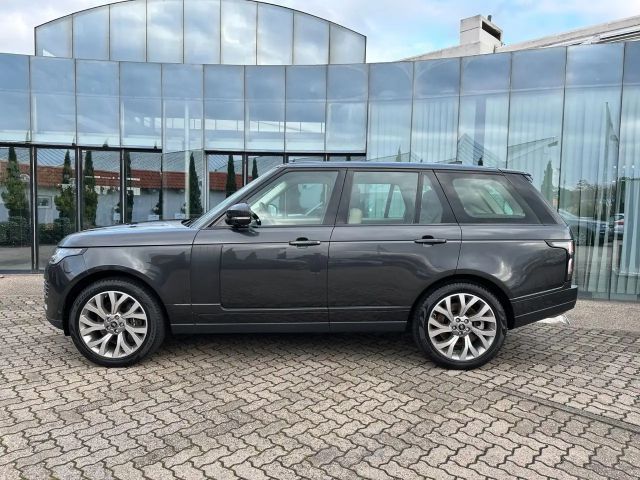 Land Rover Range Rover SDV8